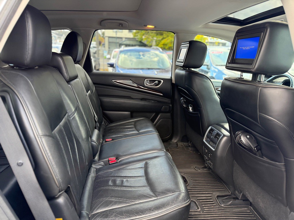 2013 INFINITI JX35 Image 19