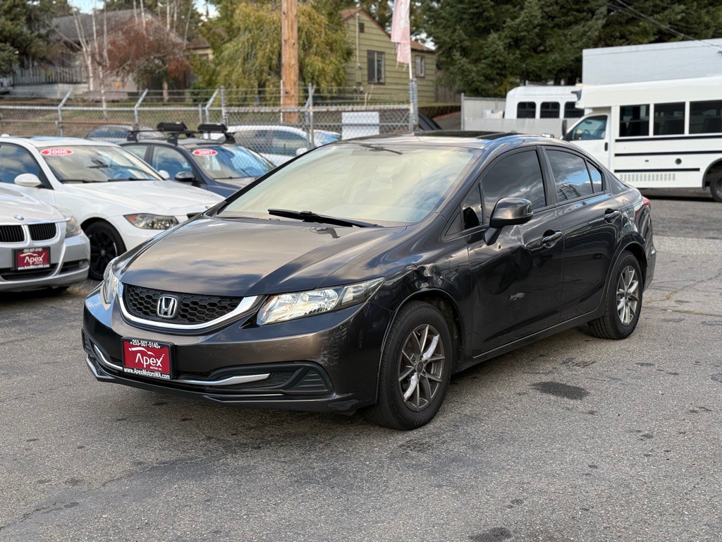 2013 Honda Civic Image 1
