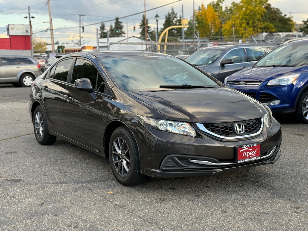 2013 Honda Civic Image 2