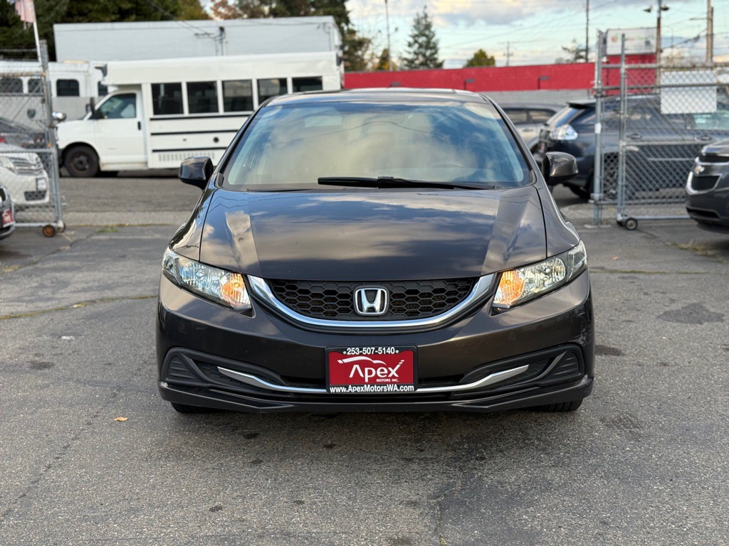 2013 Honda Civic Image 3