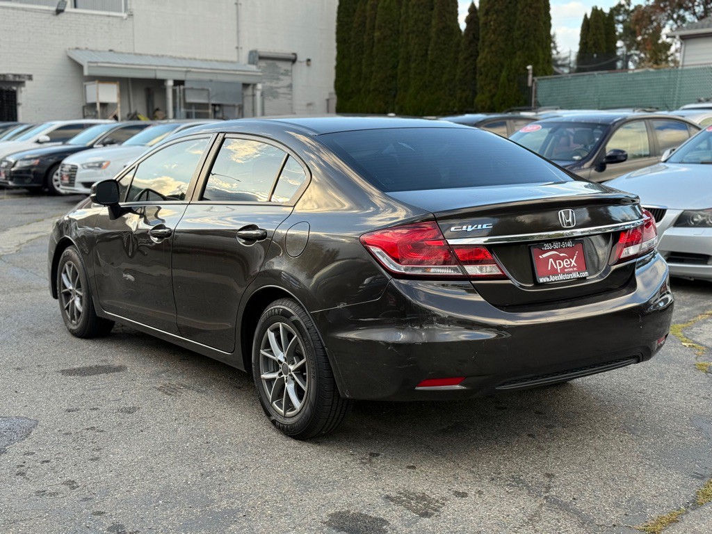 2013 Honda Civic Image 5