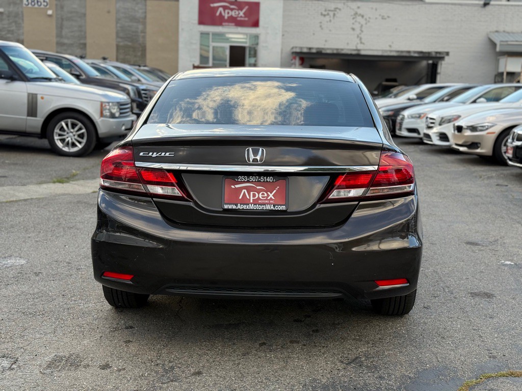 2013 Honda Civic Image 6