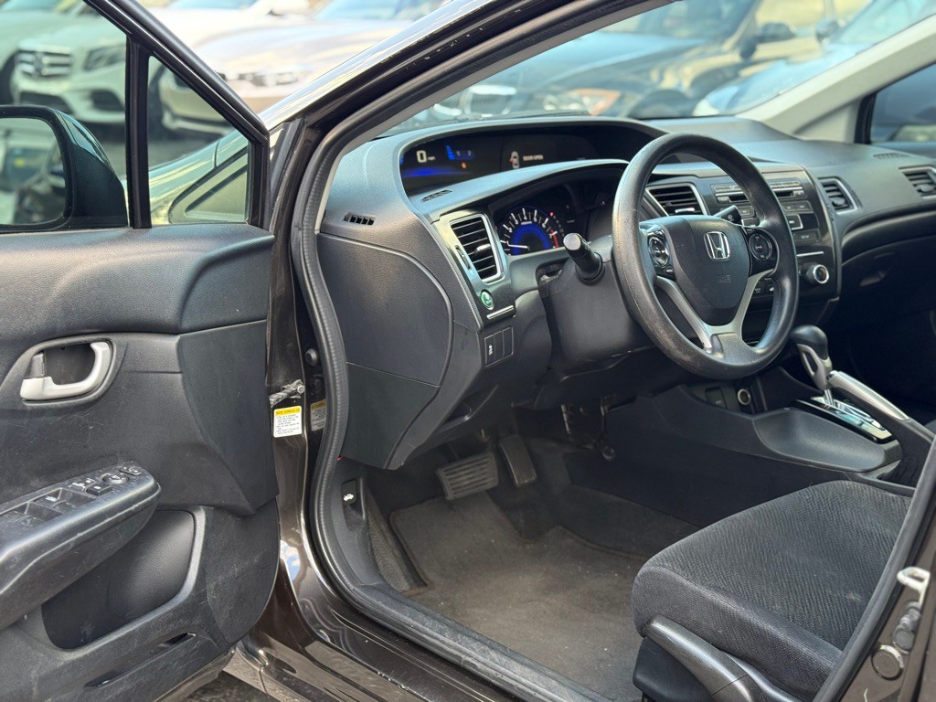 2013 Honda Civic Image 7