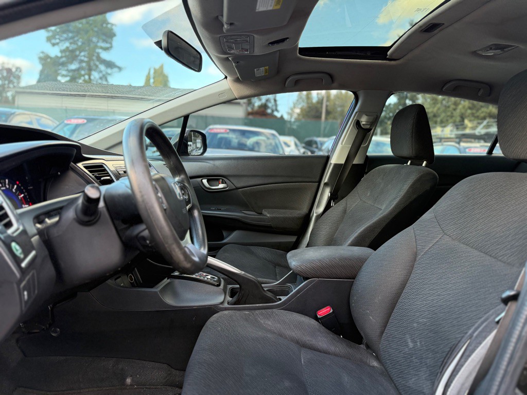 2013 Honda Civic Image 8