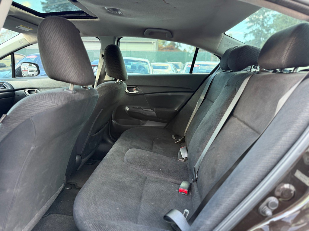 2013 Honda Civic Image 10