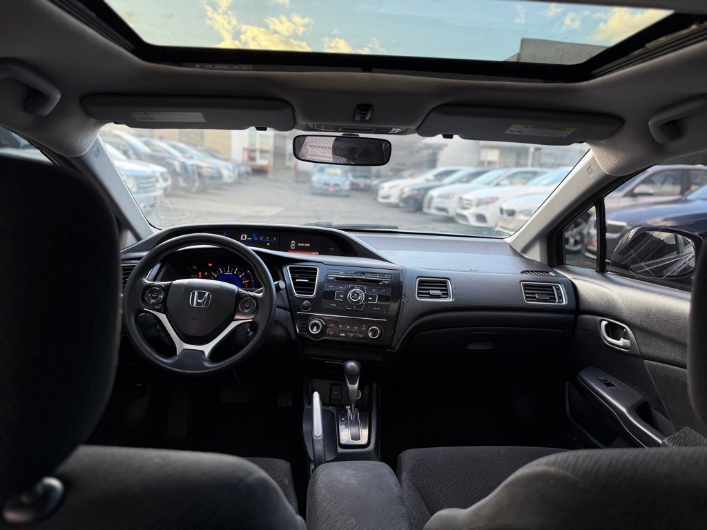 2013 Honda Civic Image 11