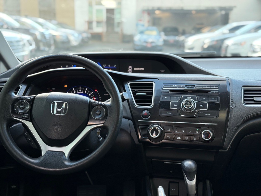 2013 Honda Civic Image 12