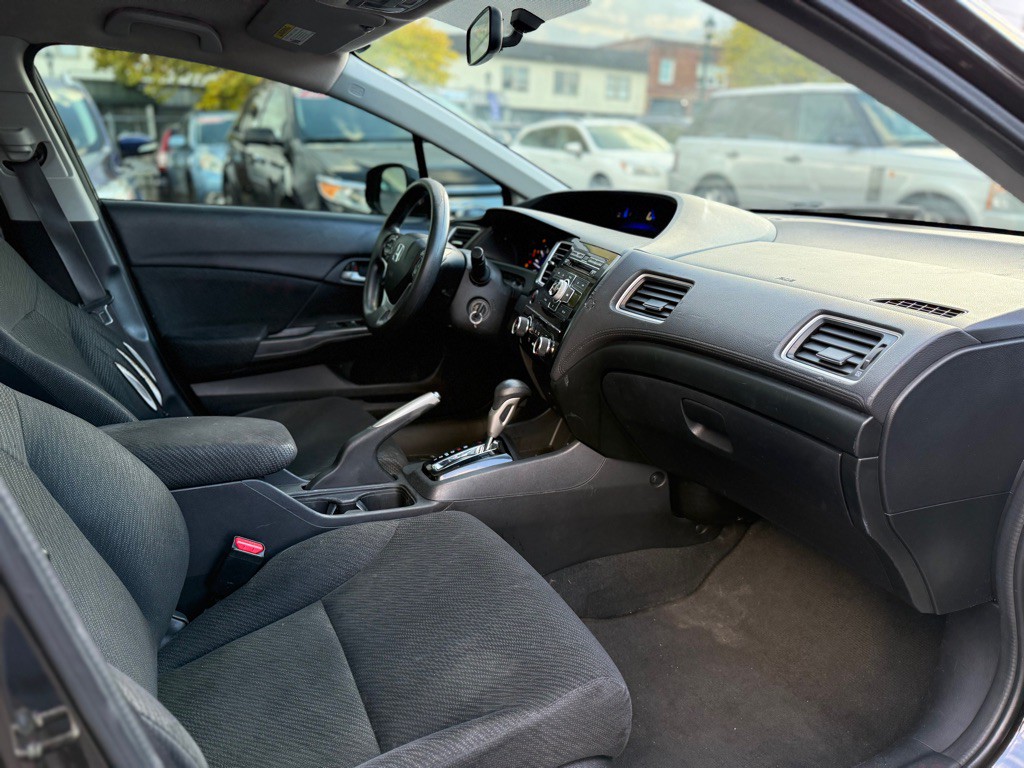 2013 Honda Civic Image 13