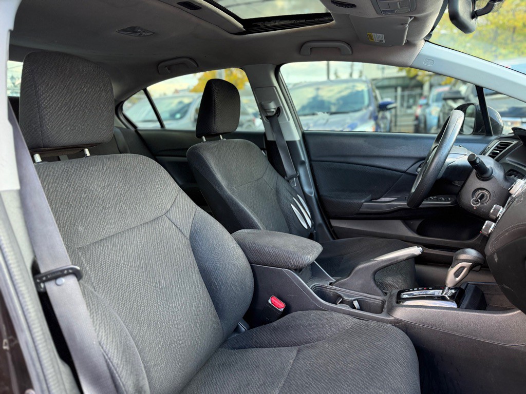 2013 Honda Civic Image 14