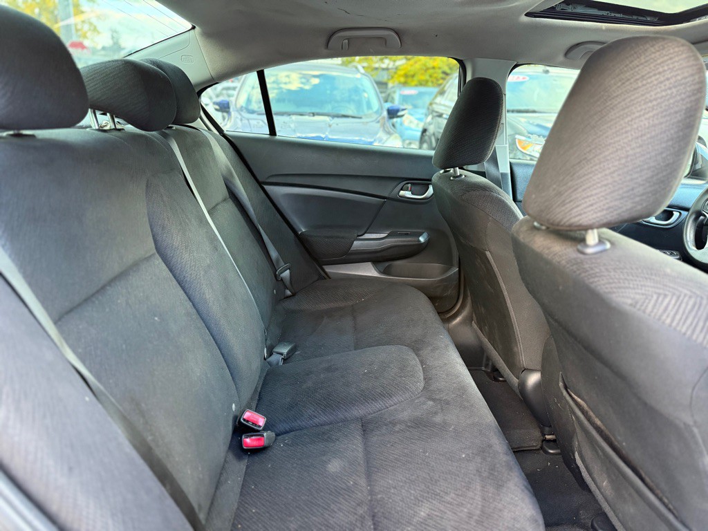 2013 Honda Civic Image 17