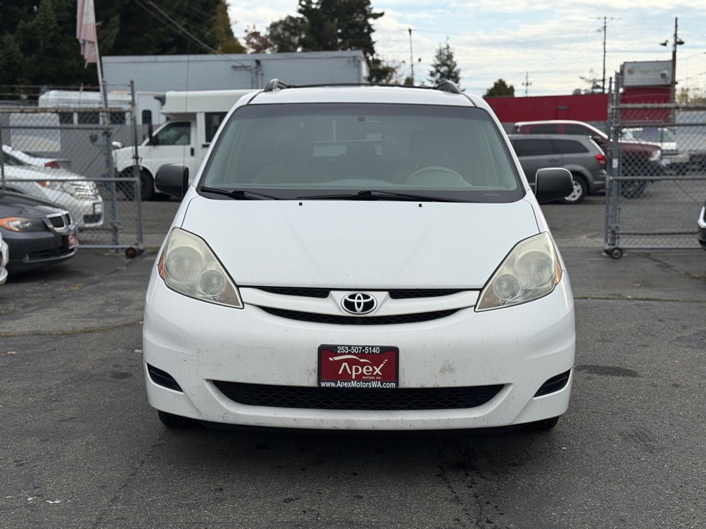 2006 Toyota Sienna Image 3