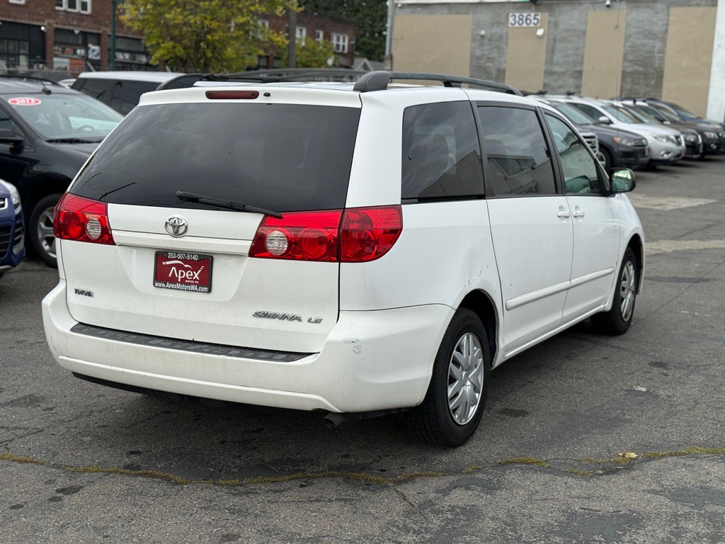 2006 Toyota Sienna Image 4