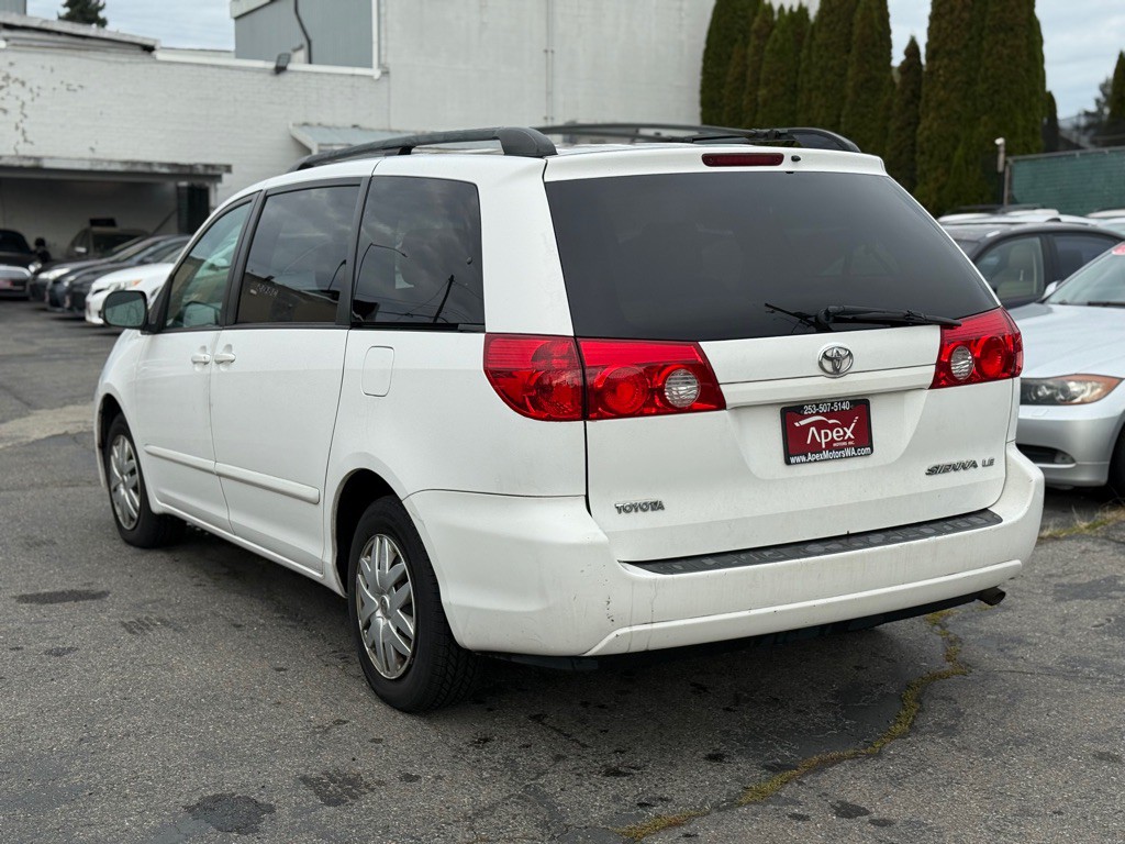 2006 Toyota Sienna Image 5