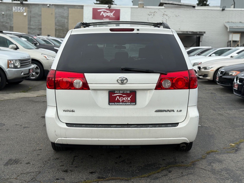 2006 Toyota Sienna Image 6