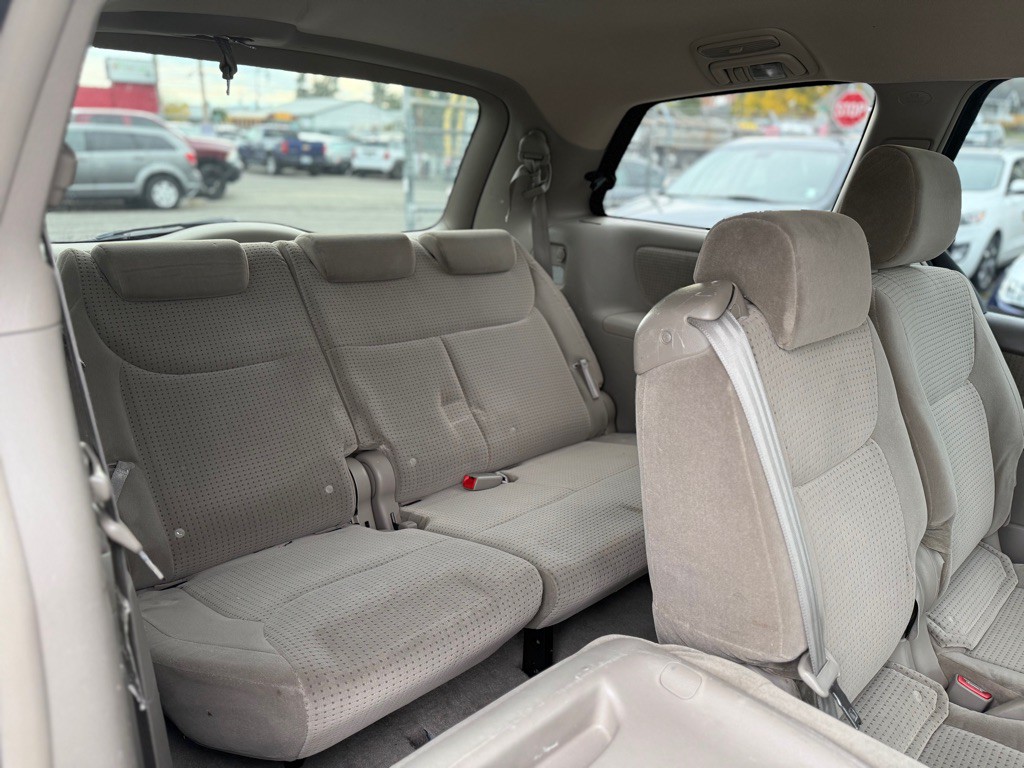 2006 Toyota Sienna Image 21