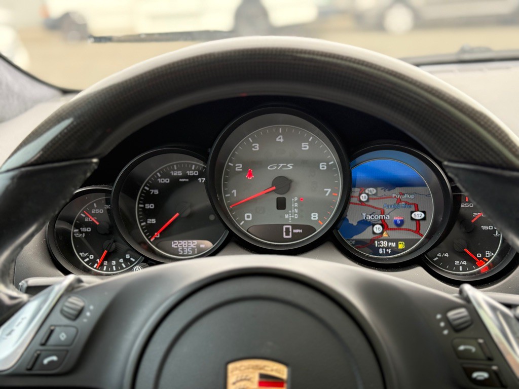 2013 Porsche Cayenne Image 14