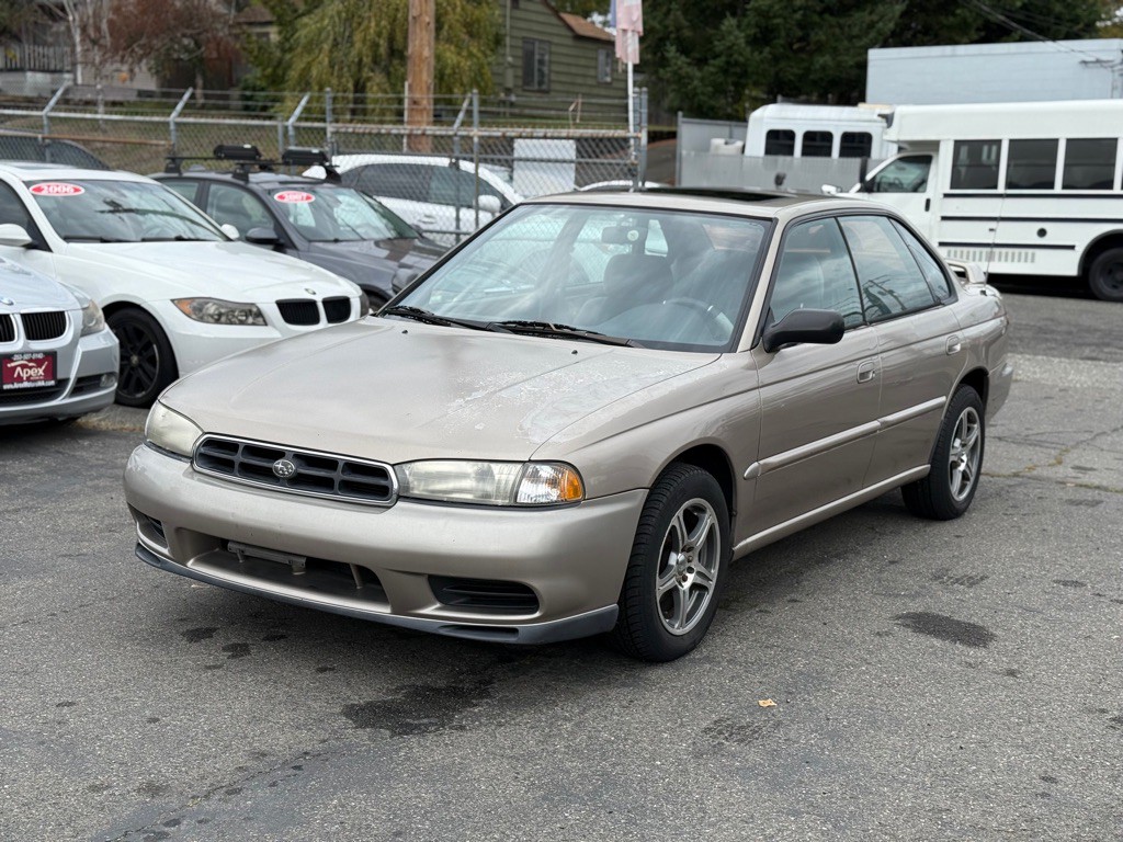 1999 Subaru Legacy Image 1