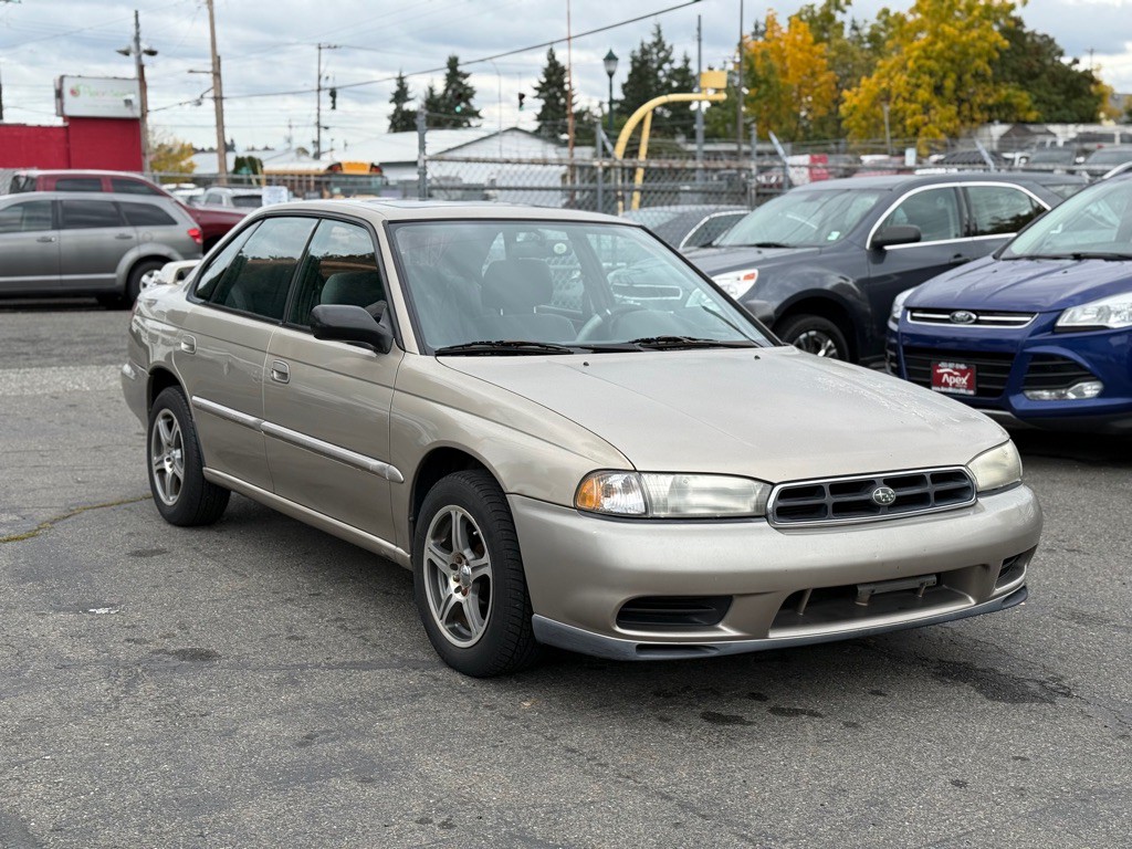 1999 Subaru Legacy Image 2