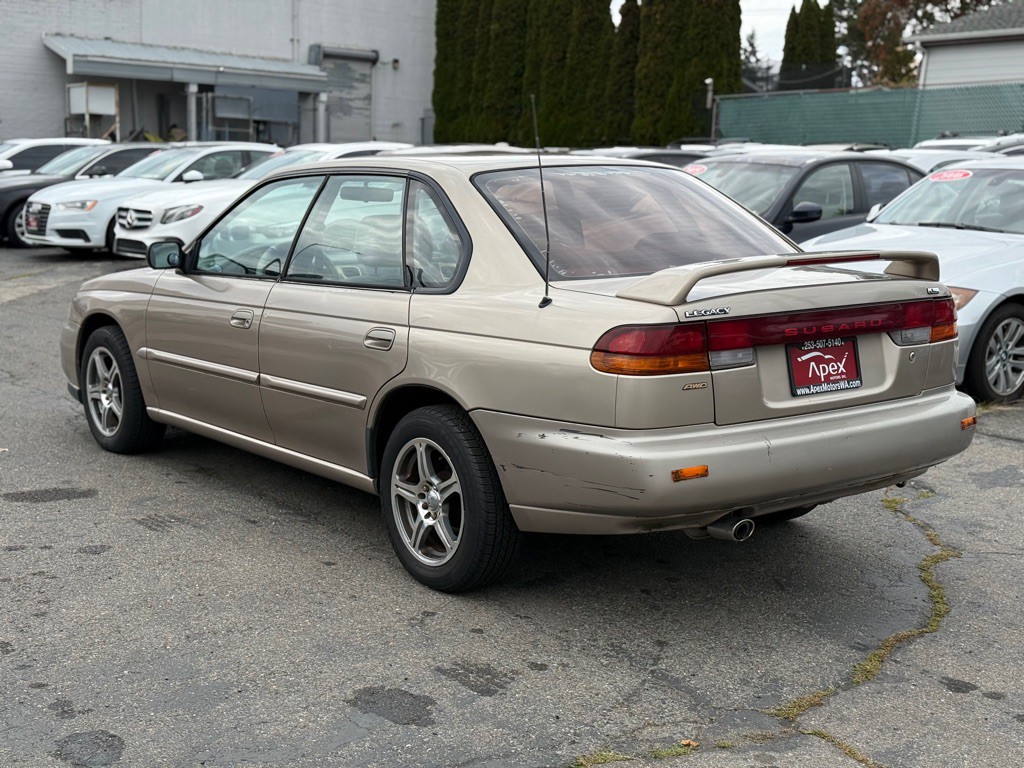 1999 Subaru Legacy Image 5