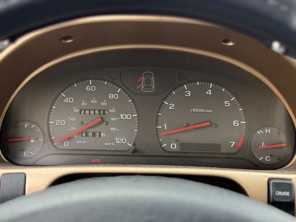 1999 Subaru Legacy Image 13
