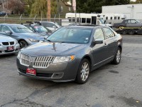 Image for 2010 Lincoln MKZ BASE ID: 6966628