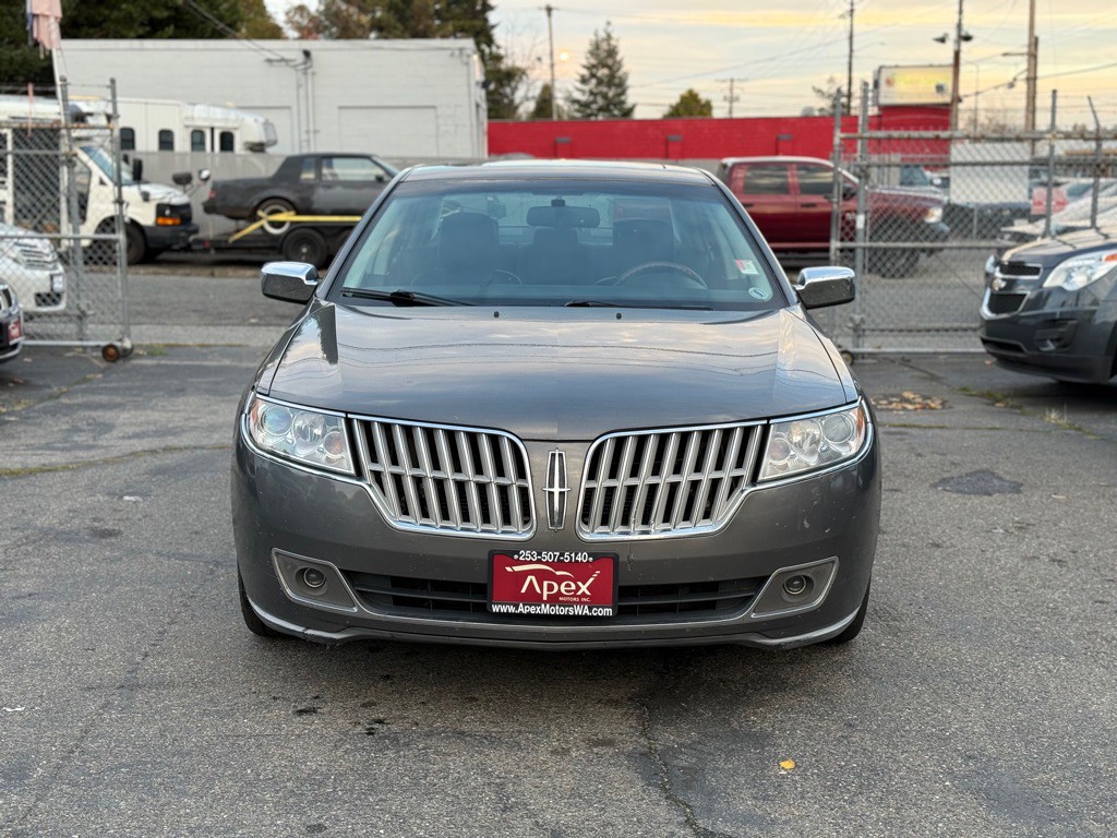 2010 Lincoln MKZ Image 3