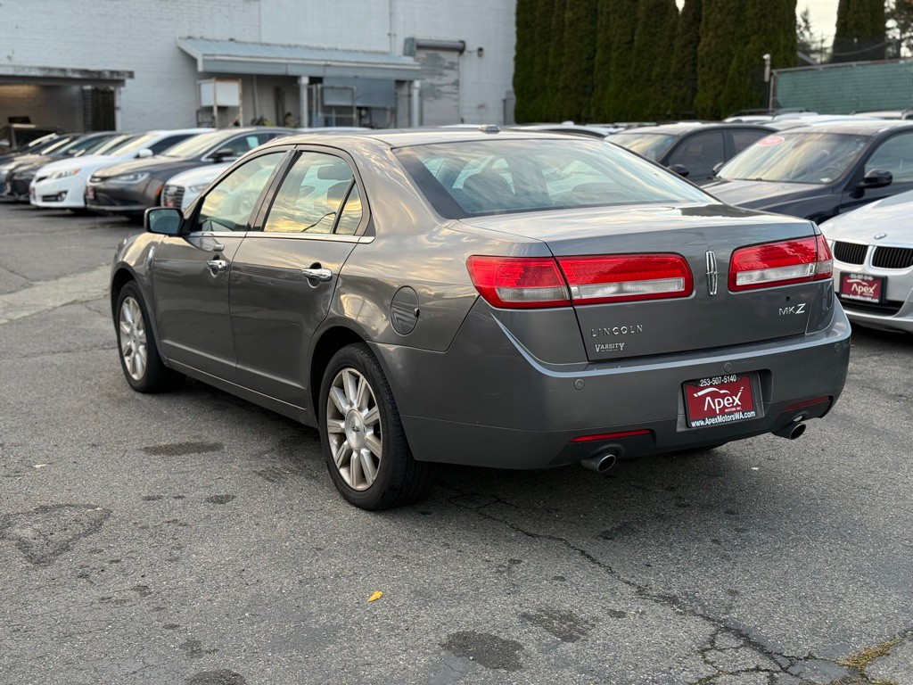 2010 Lincoln MKZ Image 5