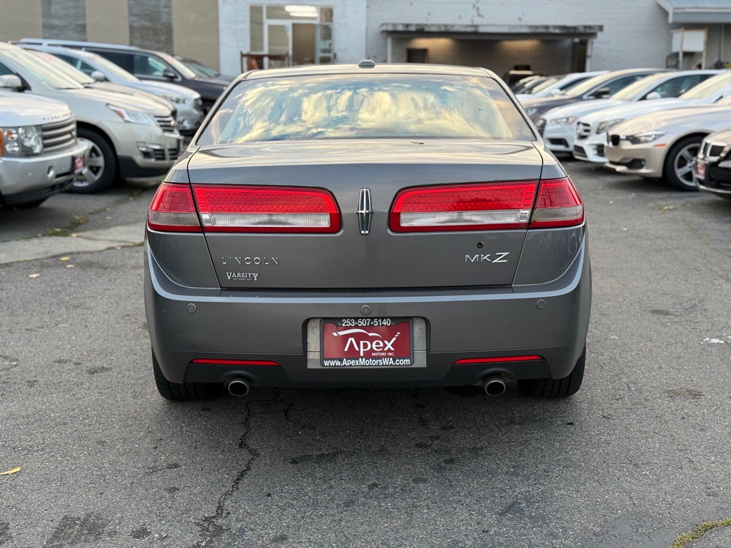 2010 Lincoln MKZ Image 6