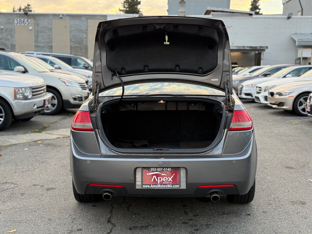 2010 Lincoln MKZ Image 7