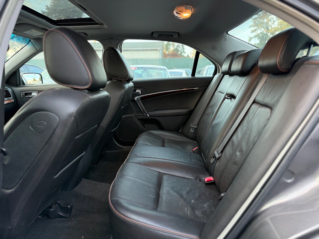 2010 Lincoln MKZ Image 11