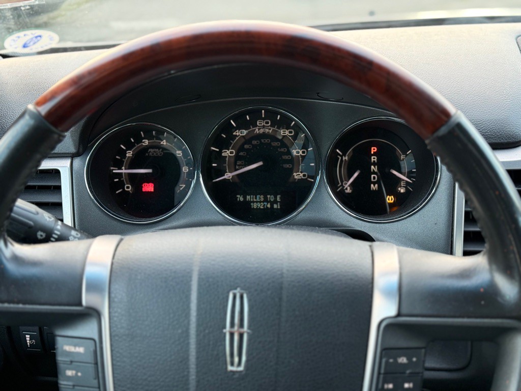 2010 Lincoln MKZ Image 13