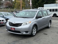 Image for 2012 Toyota Sienna BASE 7-PASSENGER ID: 6969334