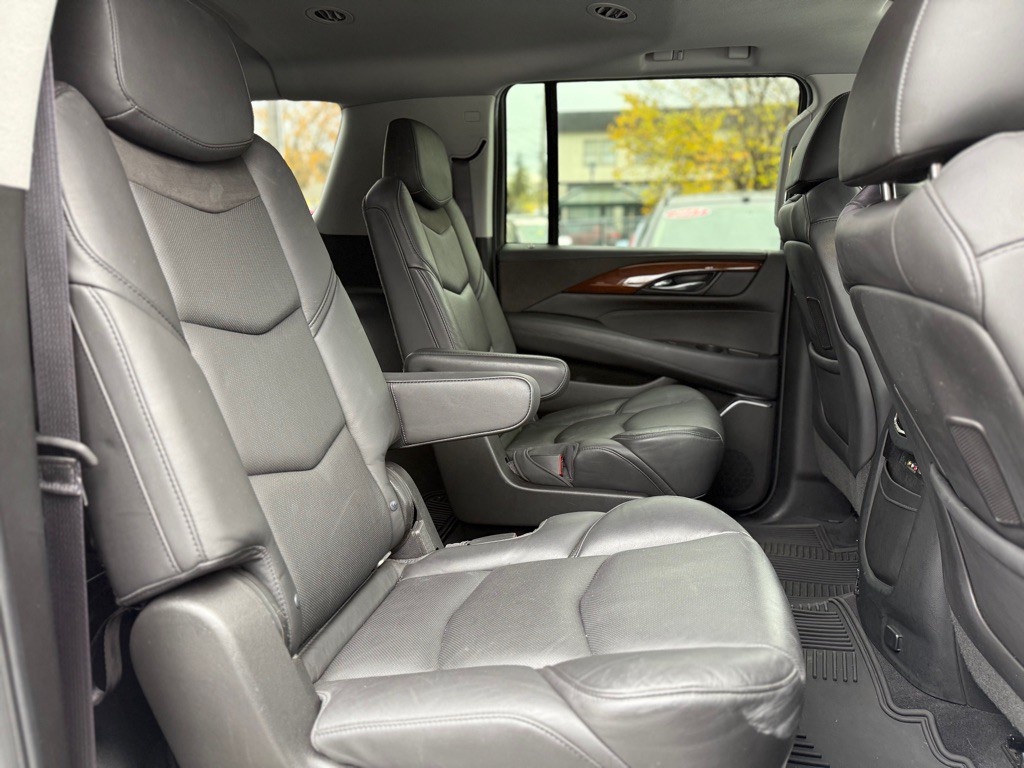 2016 Cadillac Escalade Image 22
