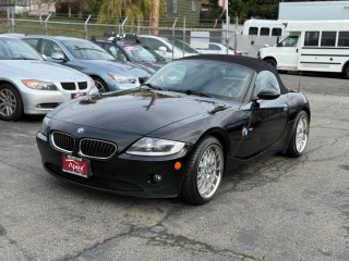 Image for 2005 BMW Z4 2.5I ID: 6986996