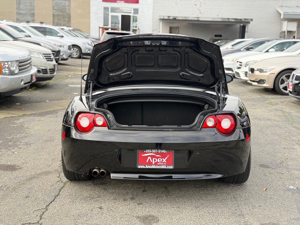 2005 BMW Z4 Image 7