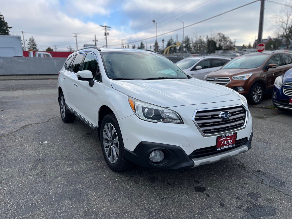 2017 Subaru Outback Image 2