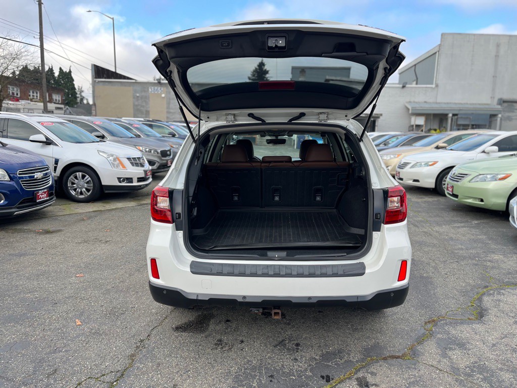 2017 Subaru Outback Image 7