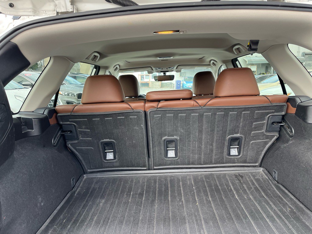 2017 Subaru Outback Image 8