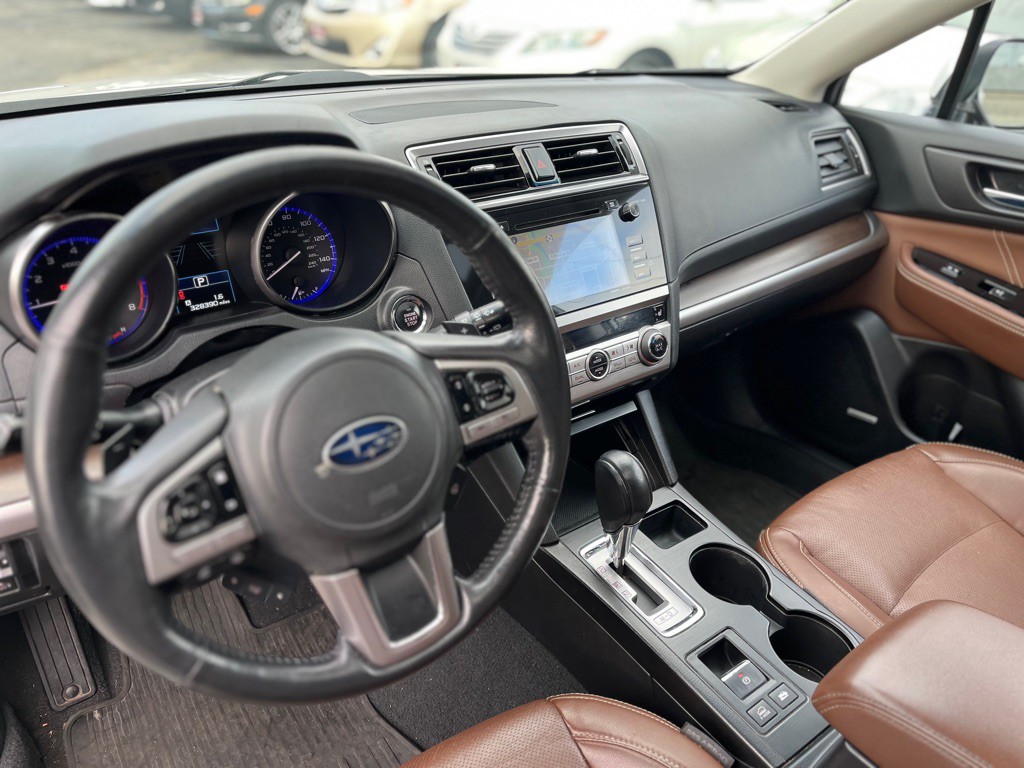 2017 Subaru Outback Image 11