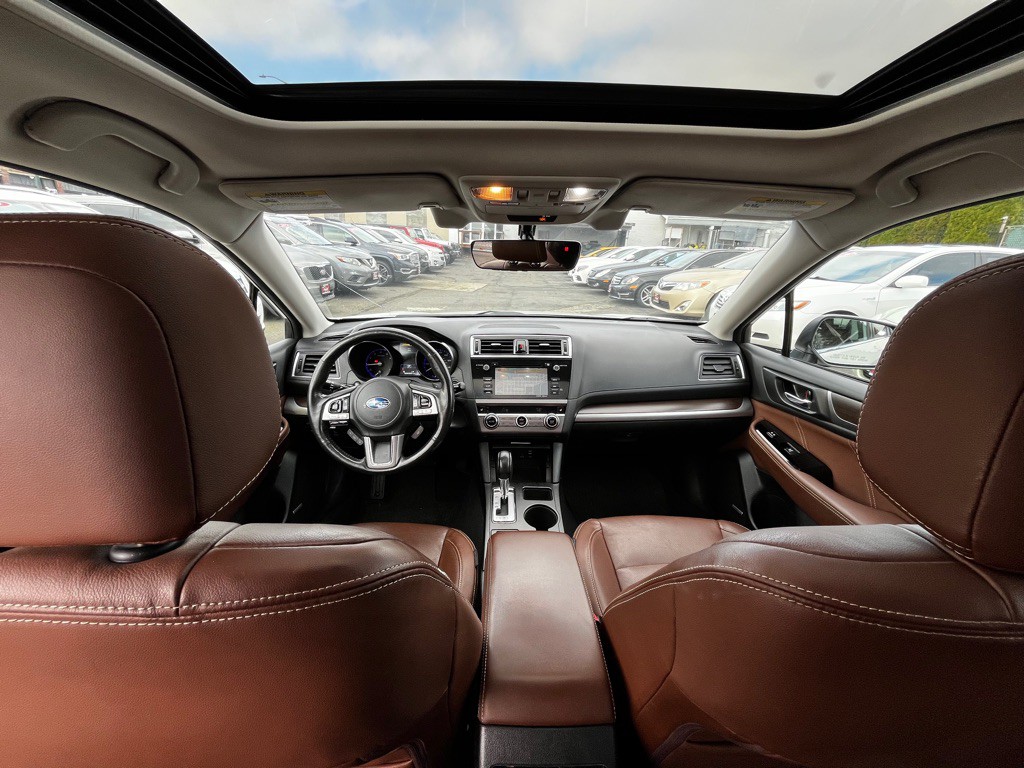 2017 Subaru Outback Image 13