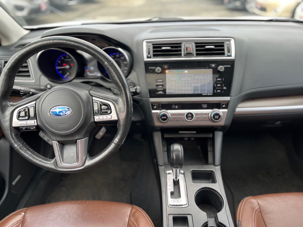 2017 Subaru Outback Image 14