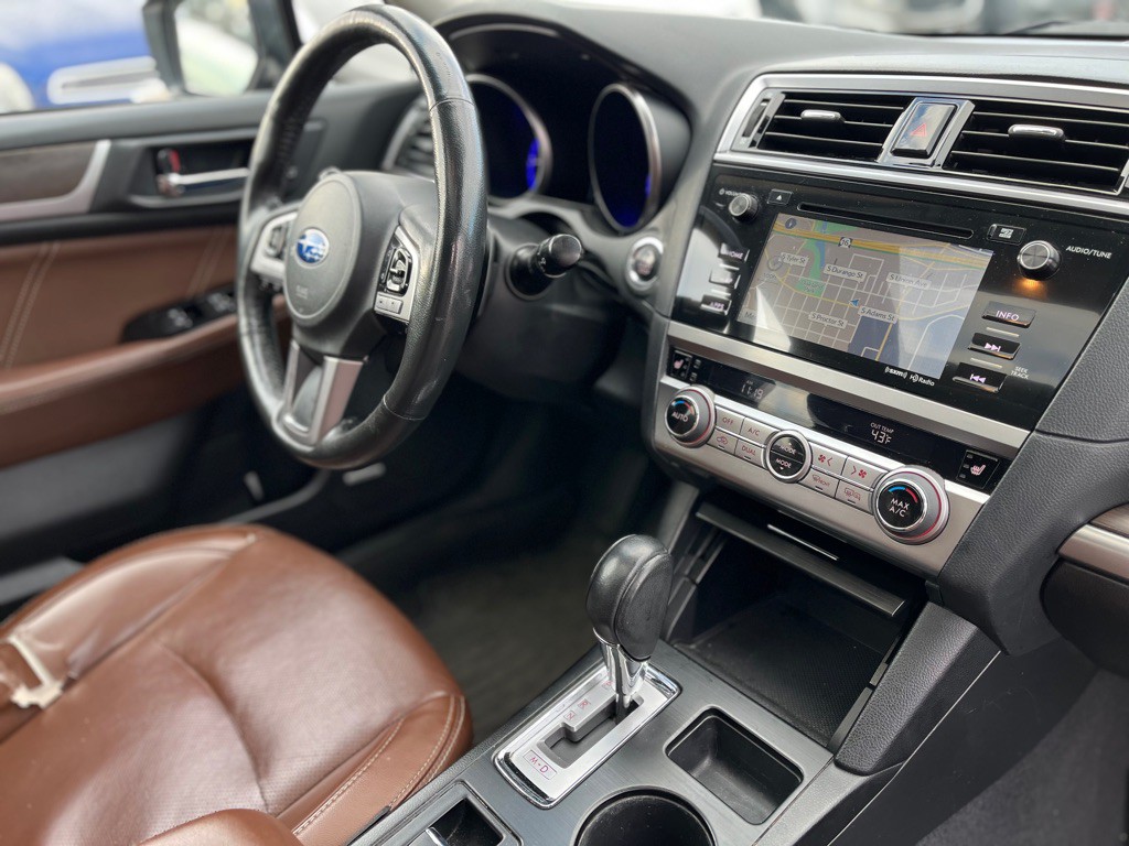 2017 Subaru Outback Image 17