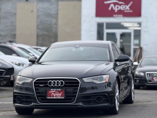Image for 2013 Audi A6 3.0T quattro Prestige ID: 6997120