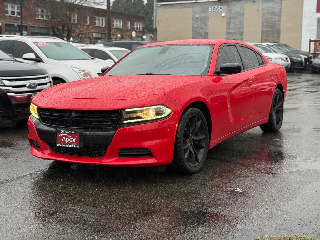 2016 Dodge Charger Image 2