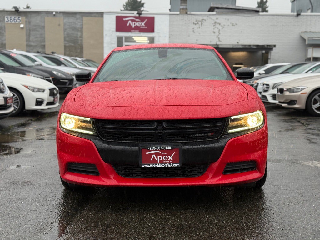 2016 Dodge Charger Image 3