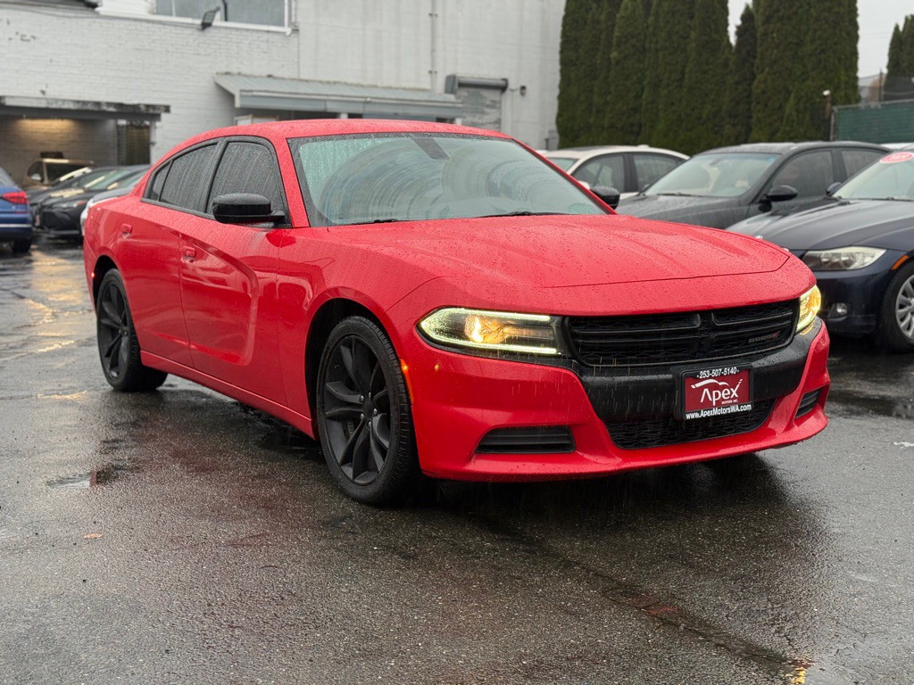 2016 Dodge Charger Image 4