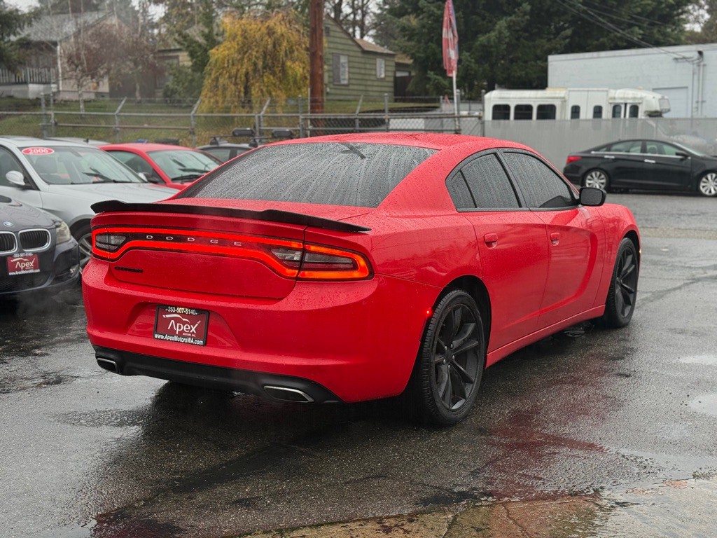 2016 Dodge Charger Image 5