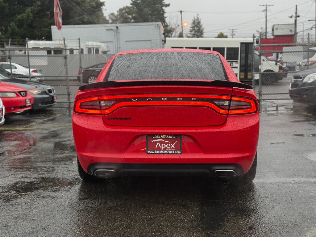 2016 Dodge Charger Image 6