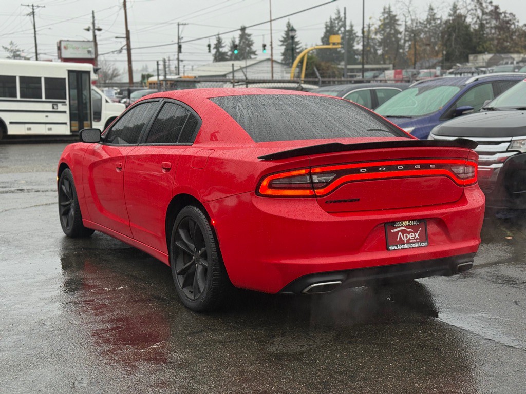 2016 Dodge Charger Image 7