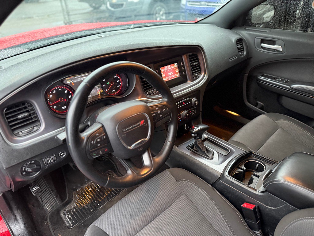 2016 Dodge Charger Image 11